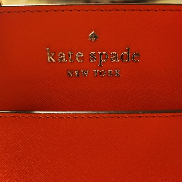 **SOLD** Kate Spade Staci medium satchel - Picture 6 of 12
